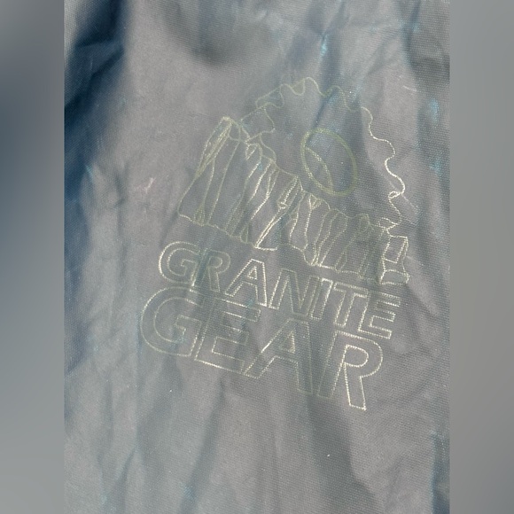 Tobi Navy and Charcoal Duffel Bag - Picture 7 of 9